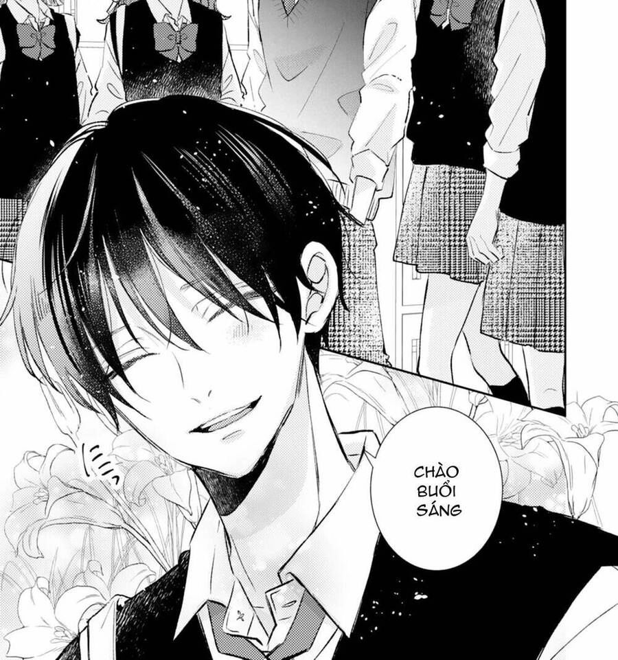 Haraguro Ouji No Ijiwaru Wa Mohaya Koi Chapter 1 - 8