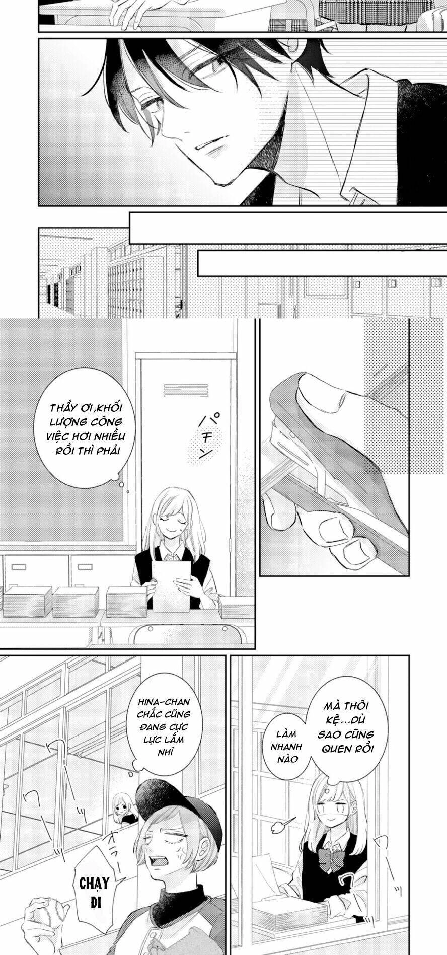 Haraguro Ouji No Ijiwaru Wa Mohaya Koi Chapter 1 - 16