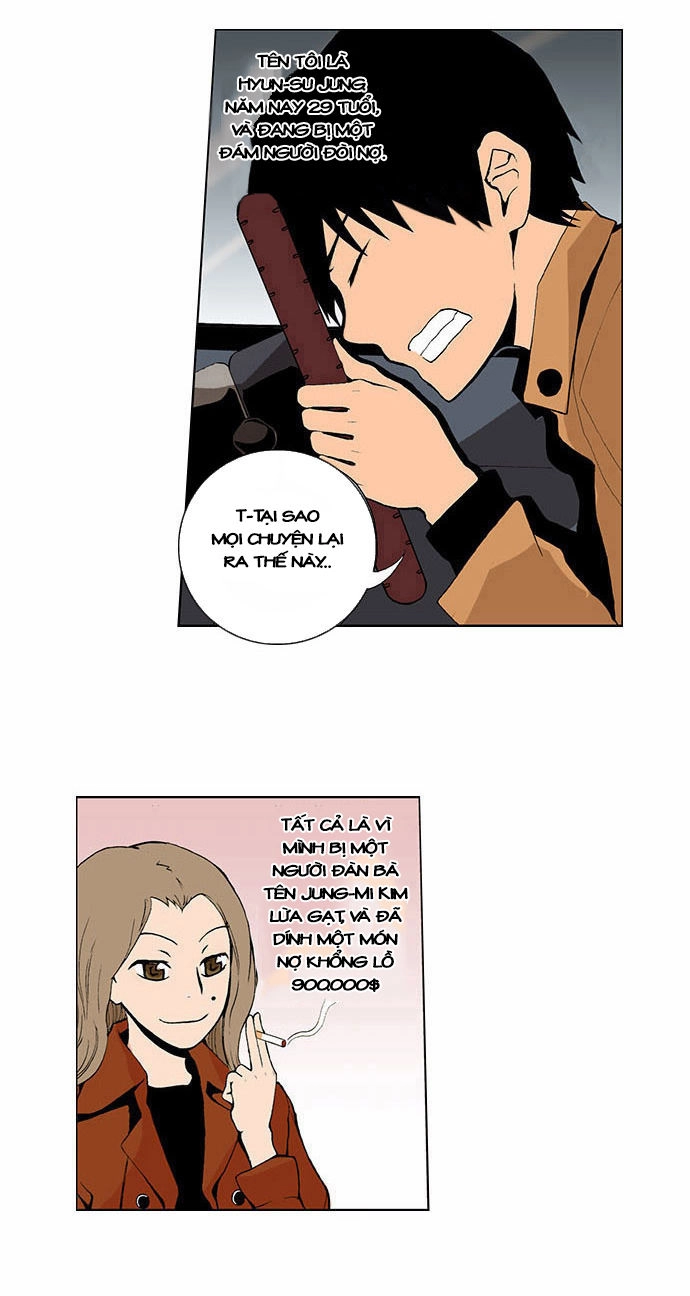 Looking For A Father Chapter 1 - 2