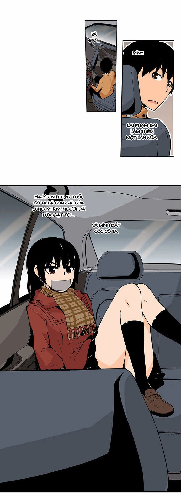 Looking For A Father Chapter 1 - 3