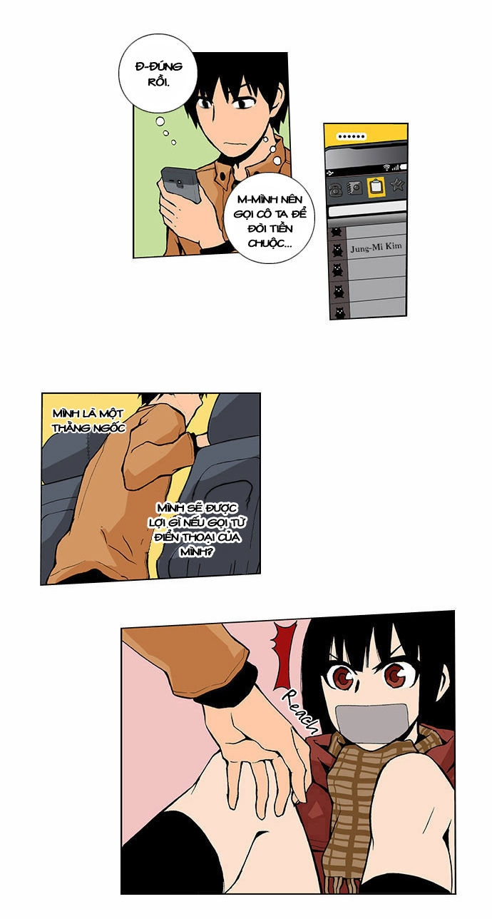 Looking For A Father Chapter 1 - 5