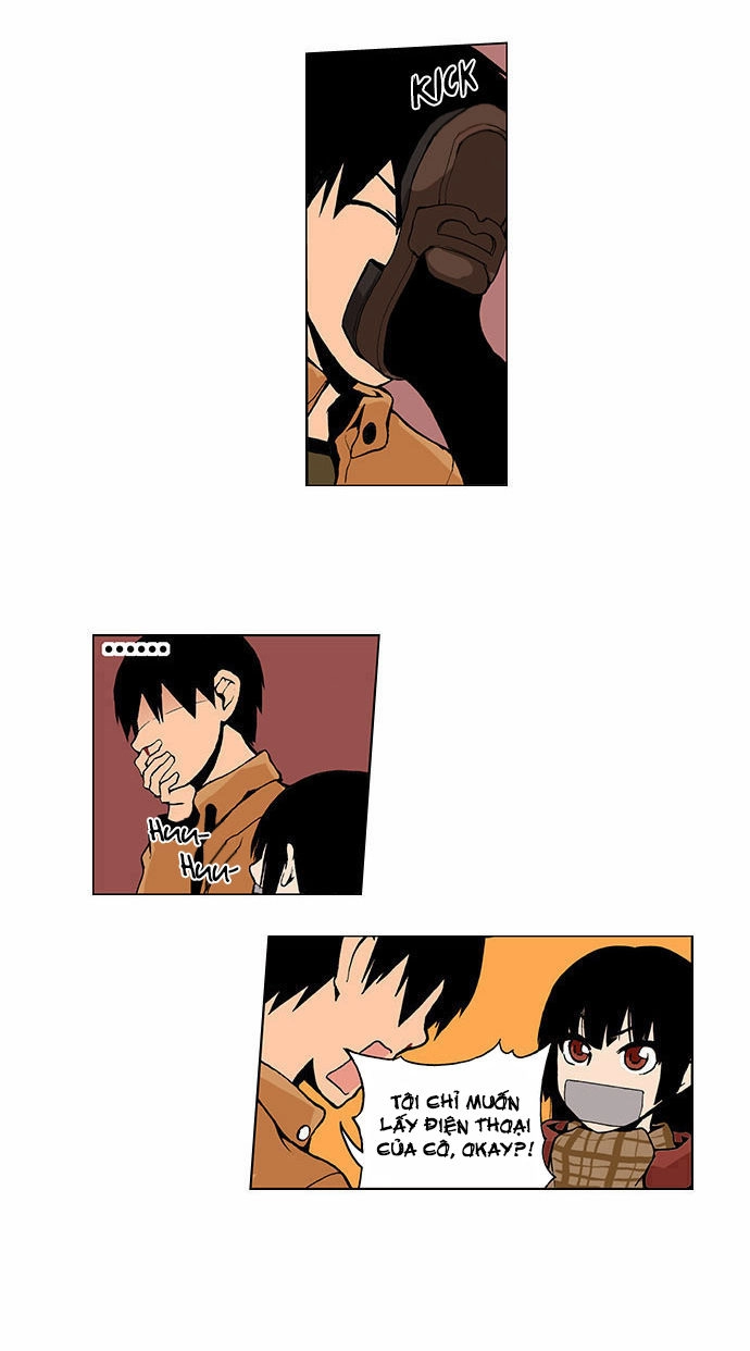 Looking For A Father Chapter 1 - 6