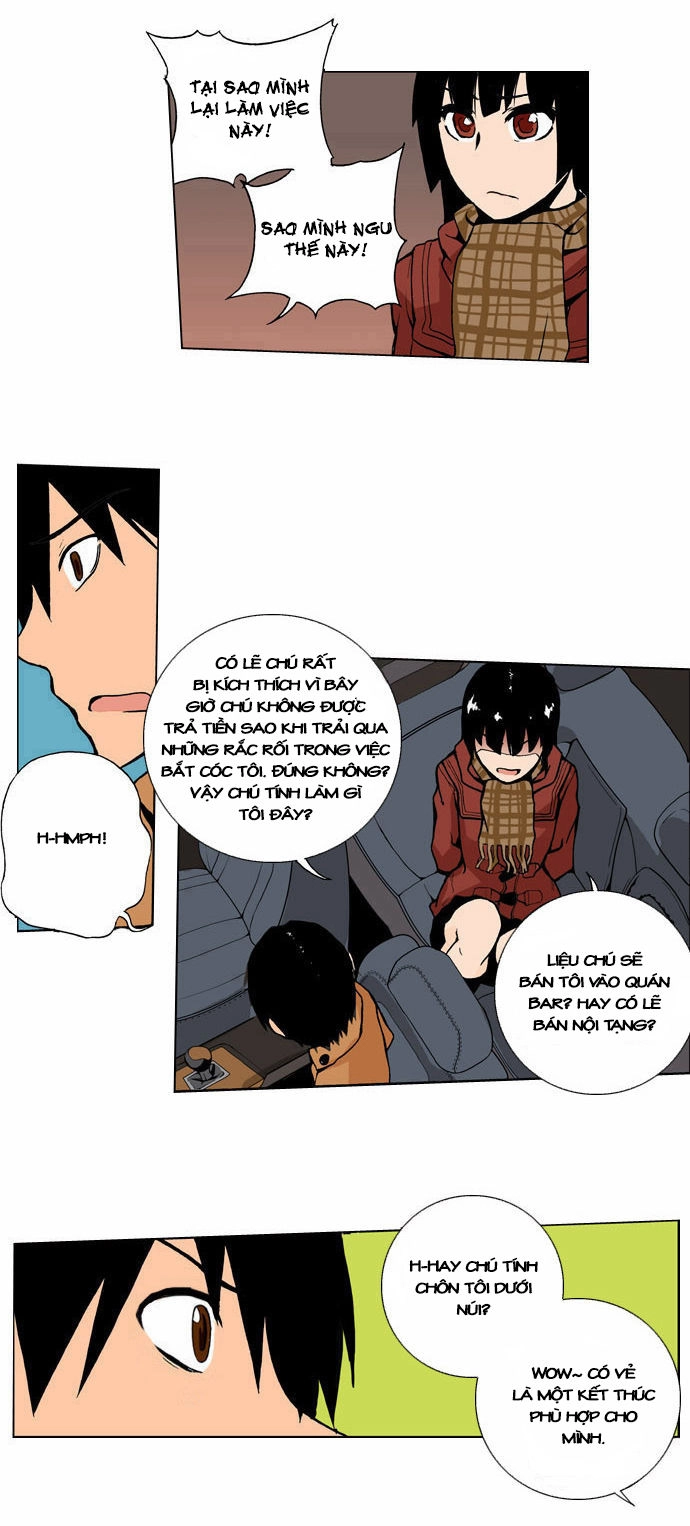 Looking For A Father Chapter 1 - 10