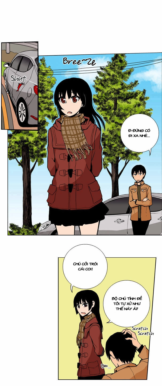 Looking For A Father Chapter 1 - 13