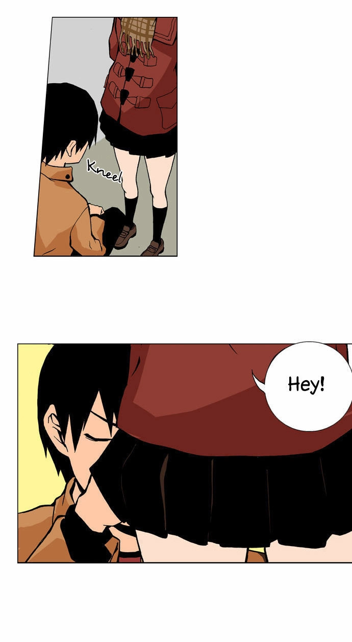 Looking For A Father Chapter 1 - 14