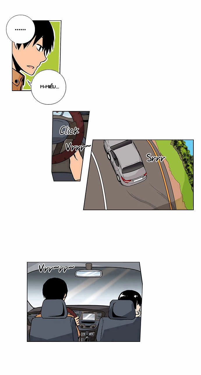 Looking For A Father Chapter 1 - 20