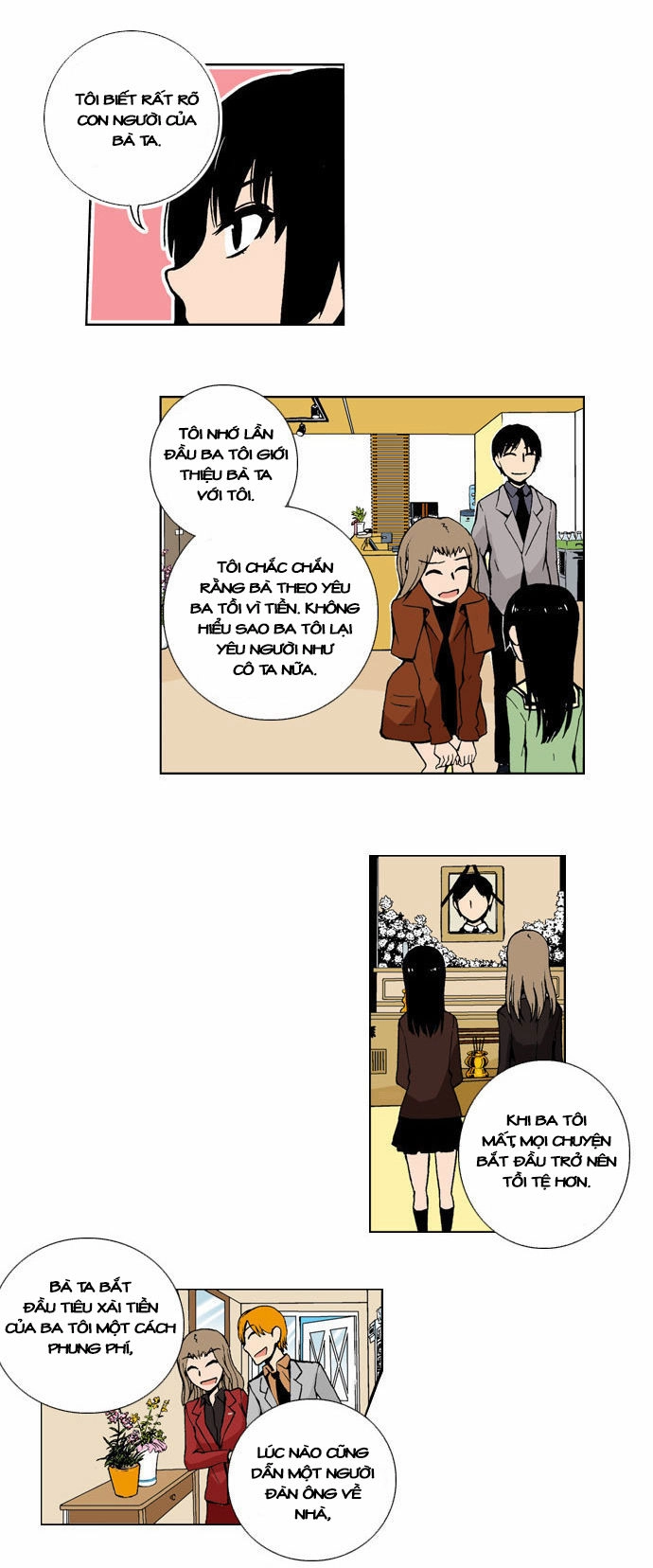 Looking For A Father Chapter 1 - 25