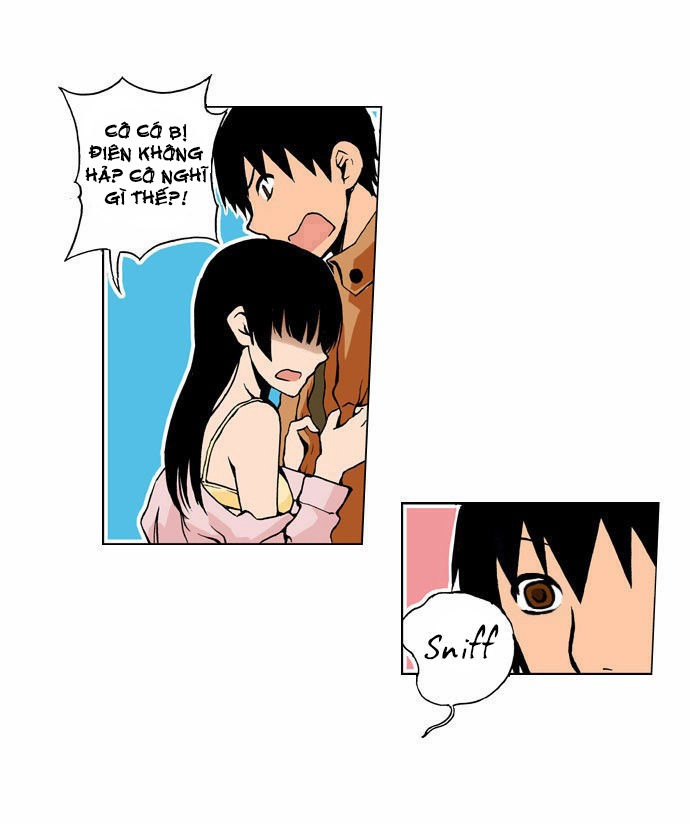 Looking For A Father Chapter 2 - 19