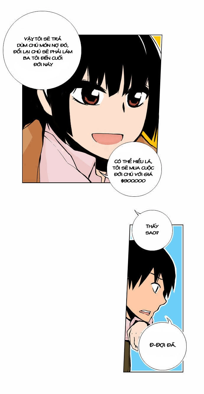 Looking For A Father Chapter 2 - 25