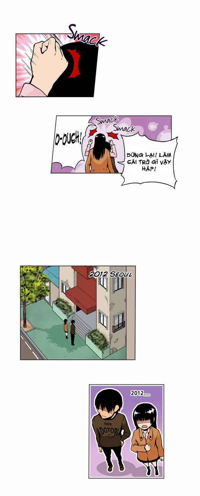 Looking For A Father Chapter 3 - 3