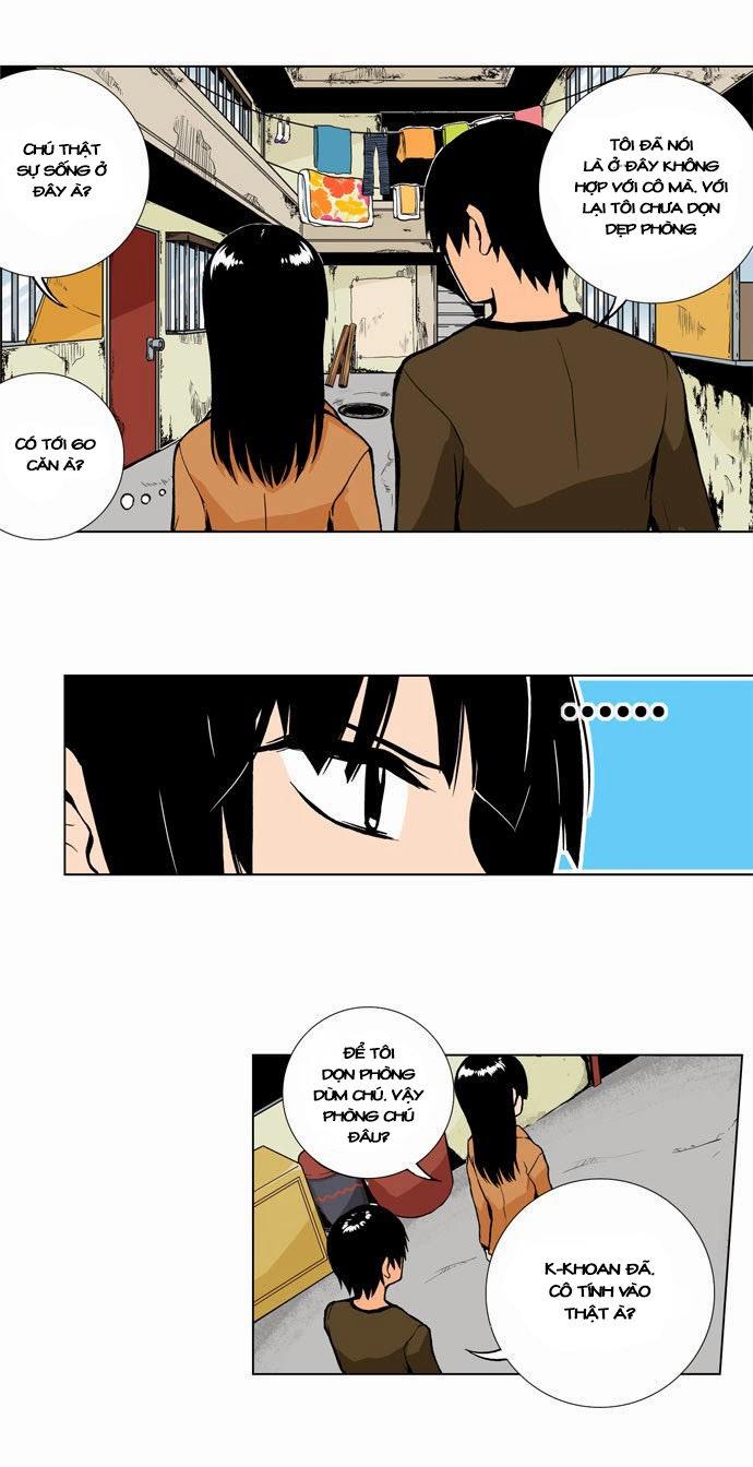 Looking For A Father Chapter 3 - 4