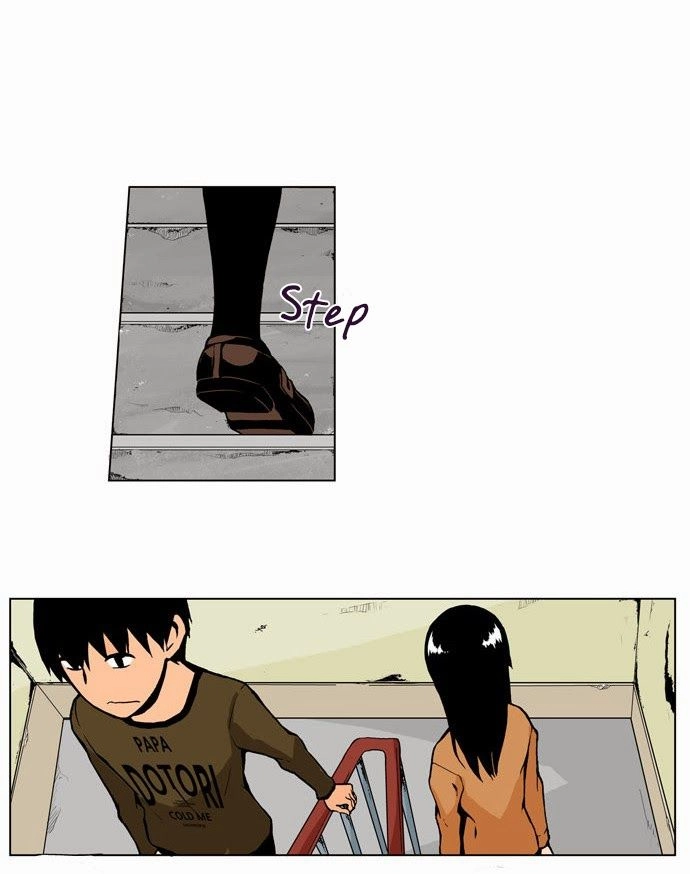 Looking For A Father Chapter 3 - 5