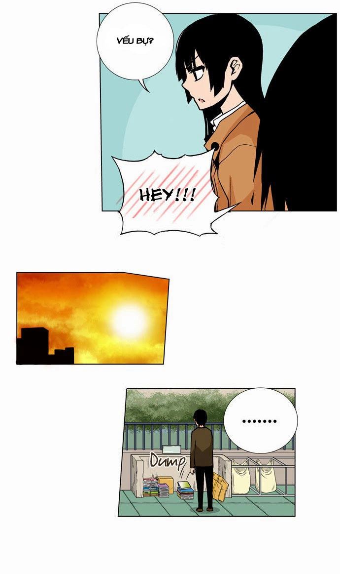 Looking For A Father Chapter 3 - 14