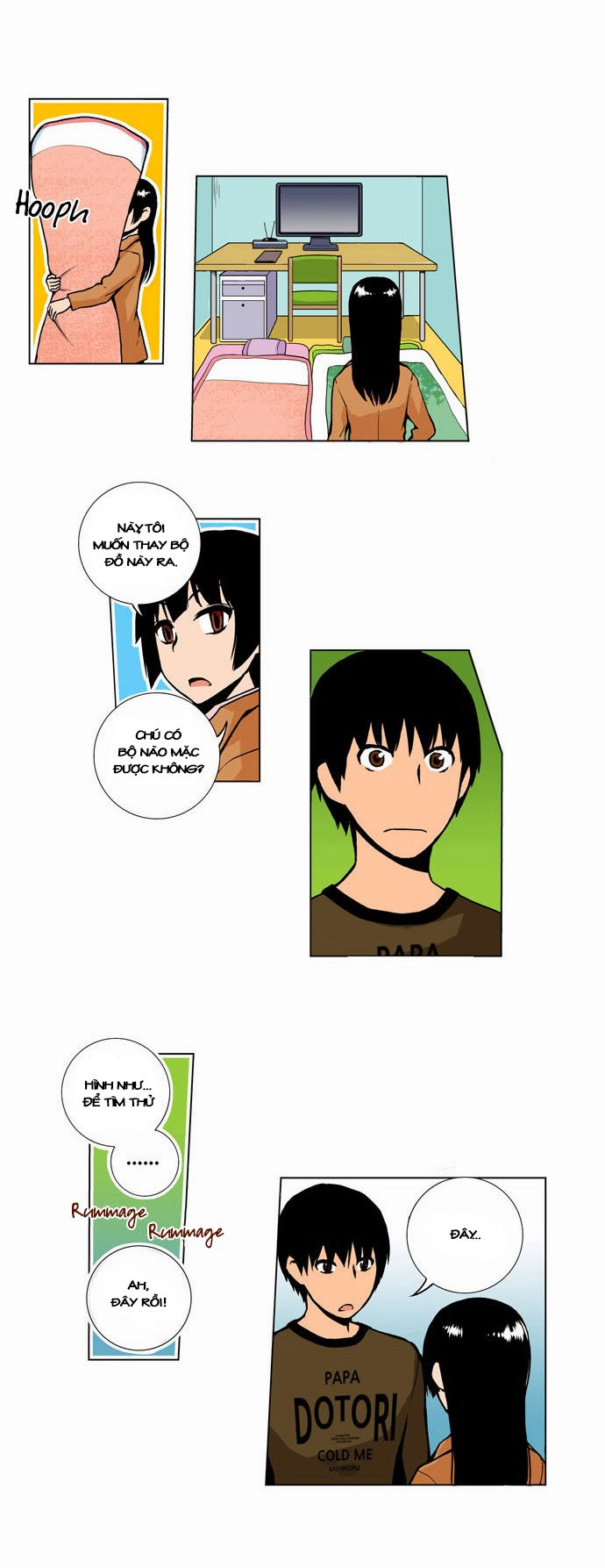 Looking For A Father Chapter 3 - 15