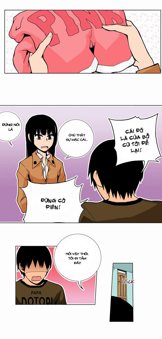 Looking For A Father Chapter 3 - 16