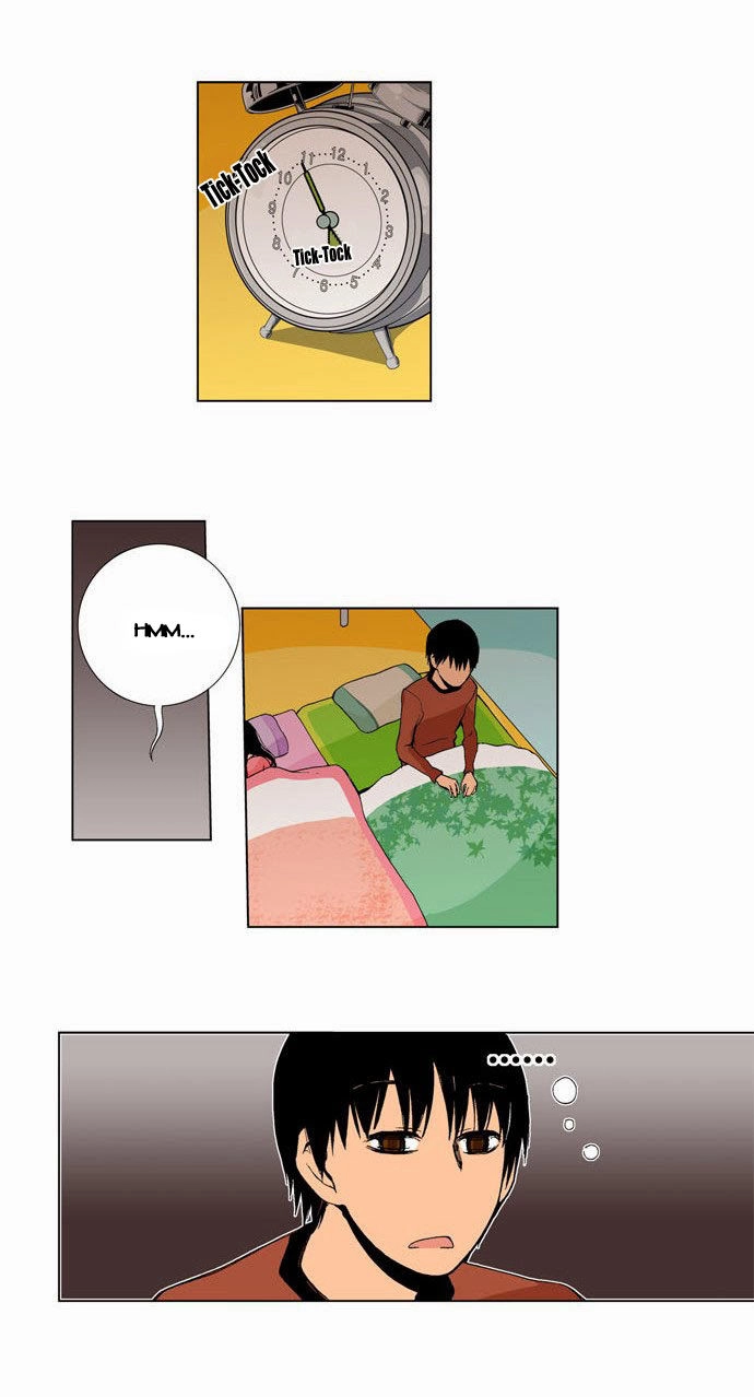 Looking For A Father Chapter 4 - 1