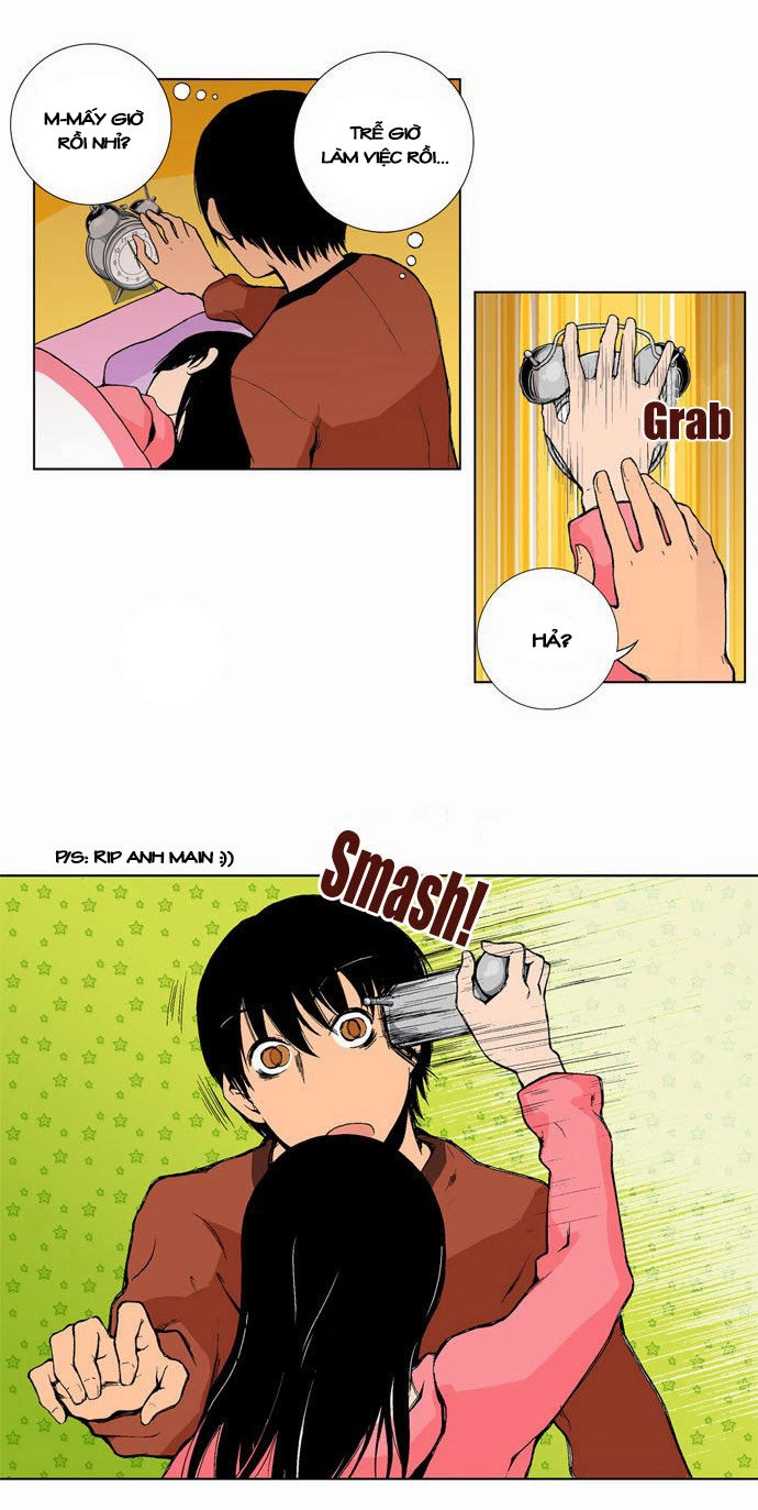 Looking For A Father Chapter 4 - 2