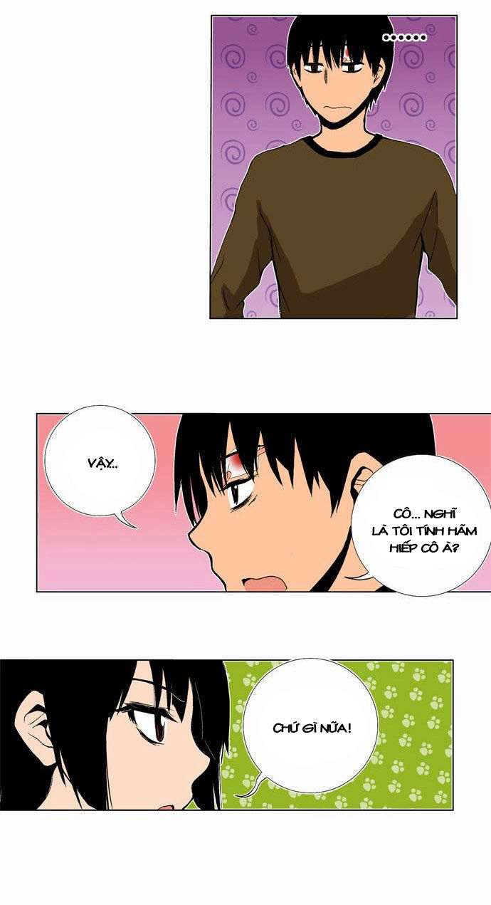 Looking For A Father Chapter 4 - 5