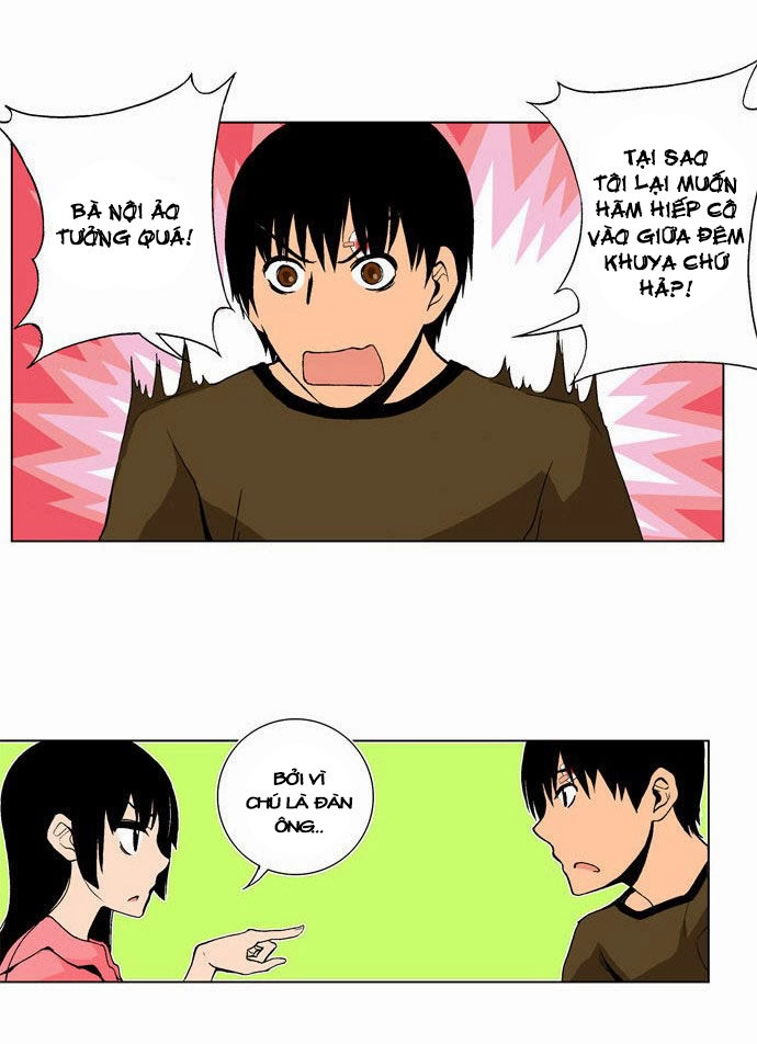 Looking For A Father Chapter 4 - 6