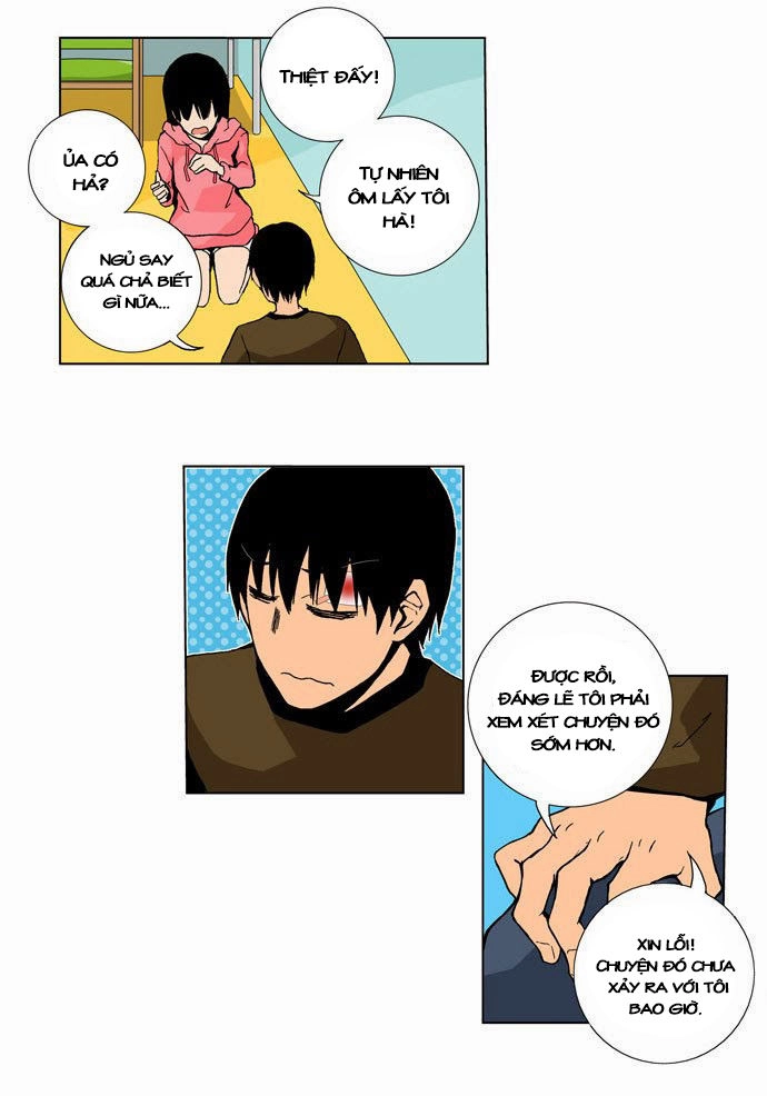 Looking For A Father Chapter 4 - 8