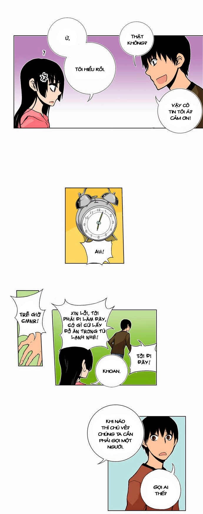 Looking For A Father Chapter 4 - 10