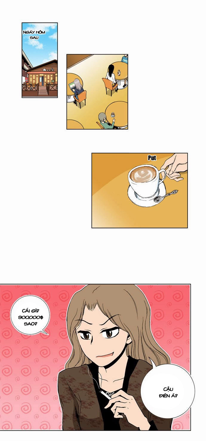 Looking For A Father Chapter 4 - 14