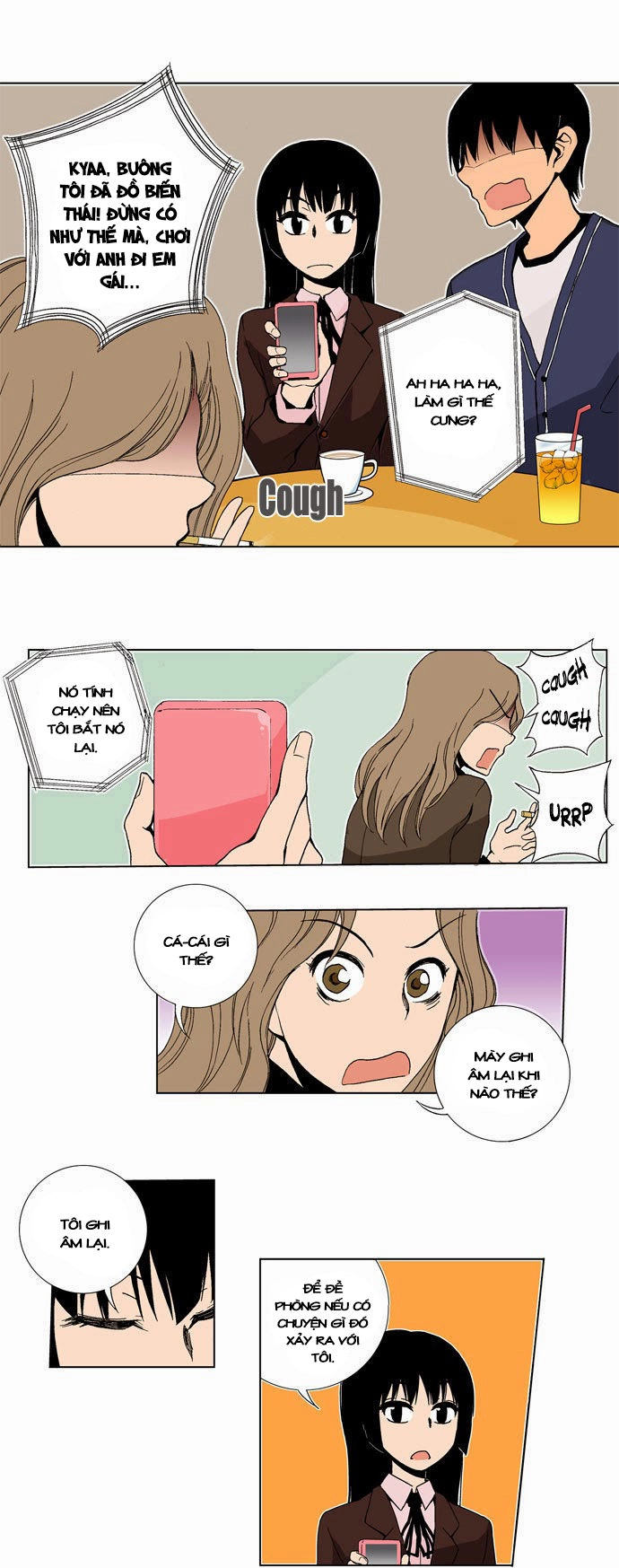 Looking For A Father Chapter 4 - 16