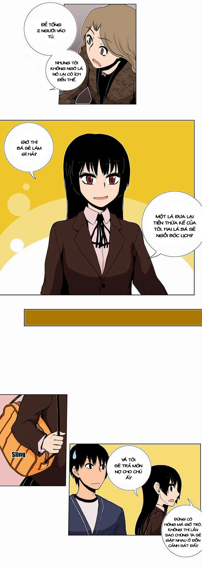 Looking For A Father Chapter 4 - 17