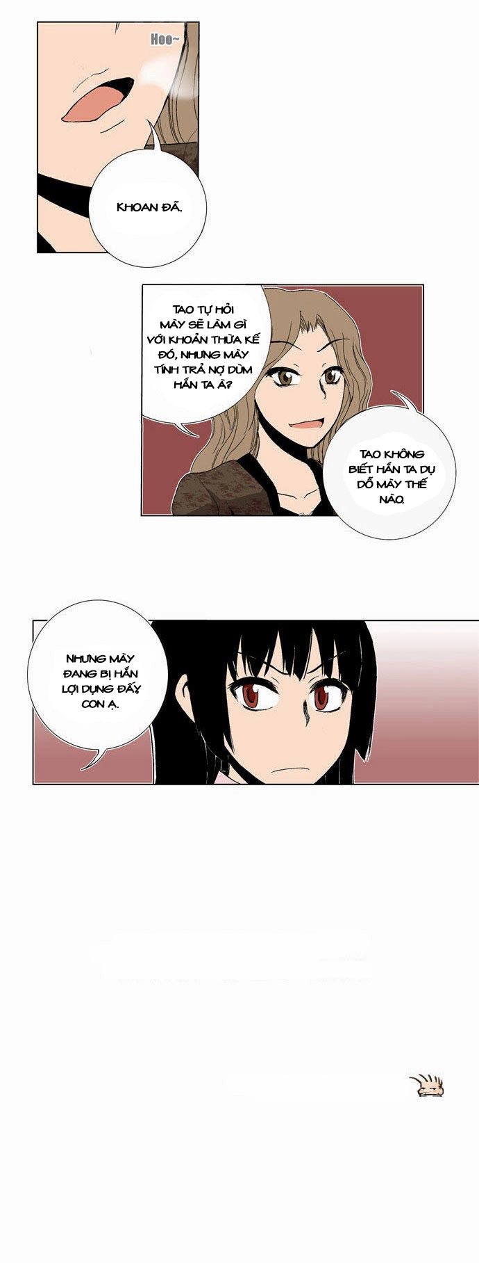 Looking For A Father Chapter 4 - 18