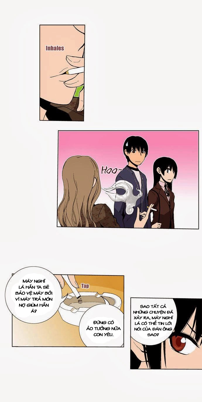 Looking For A Father Chapter 5 - 2