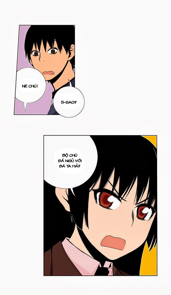 Looking For A Father Chapter 5 - 9