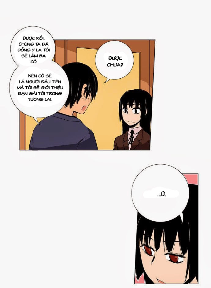 Looking For A Father Chapter 5 - 13