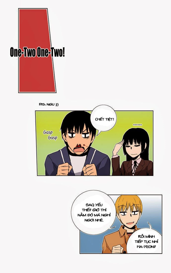 Looking For A Father Chapter 5 - 19