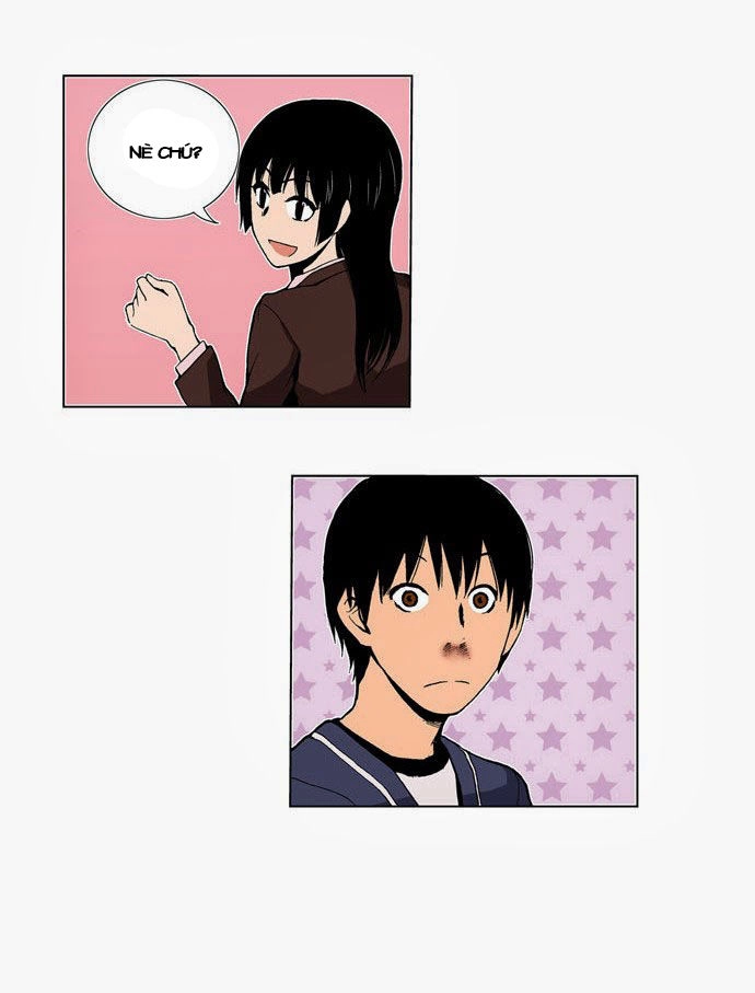 Looking For A Father Chapter 5 - 24