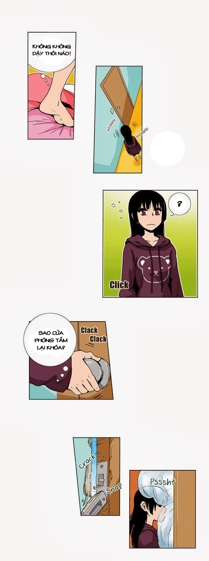 Looking For A Father Chapter 6 - 3