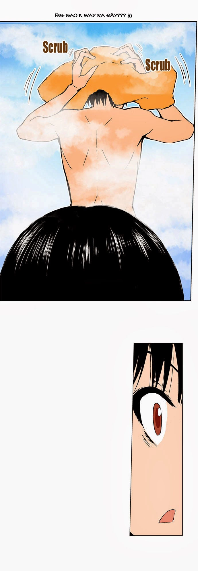 Looking For A Father Chapter 6 - 4