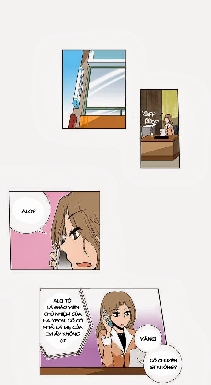 Looking For A Father Chapter 6 - 17