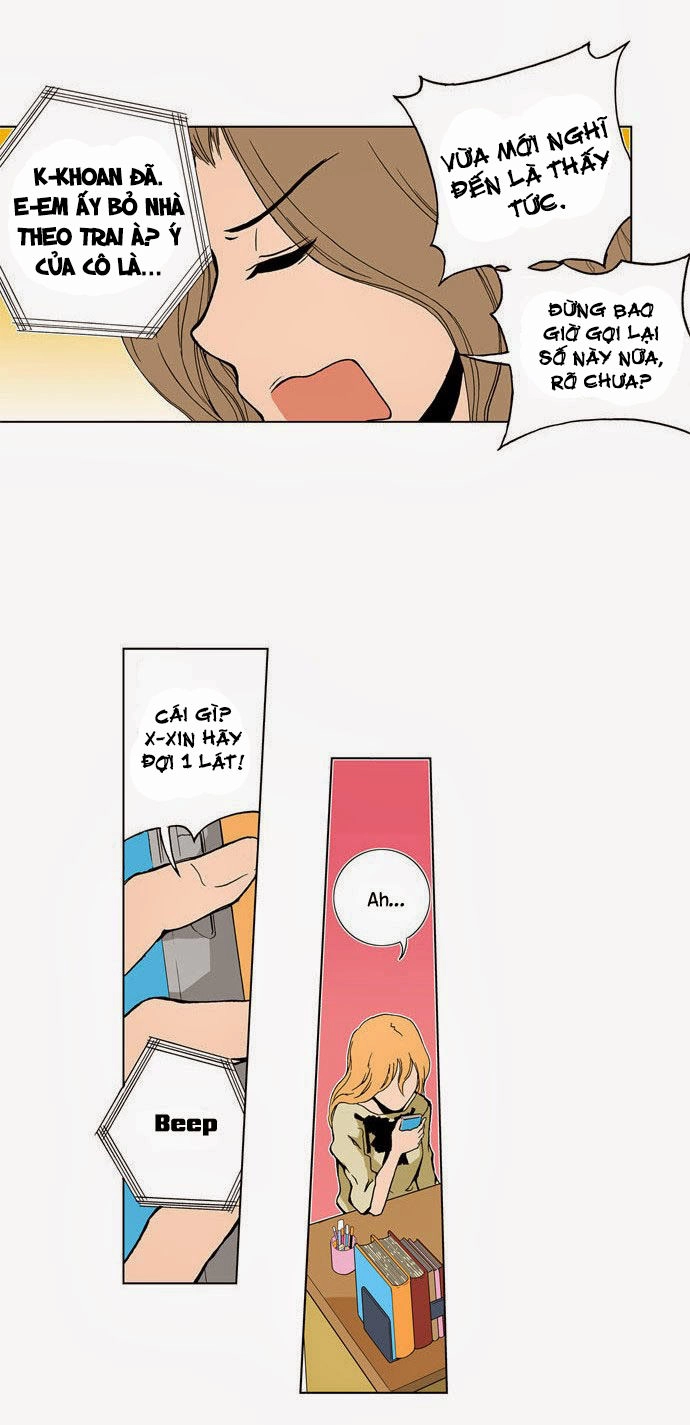 Looking For A Father Chapter 6 - 19