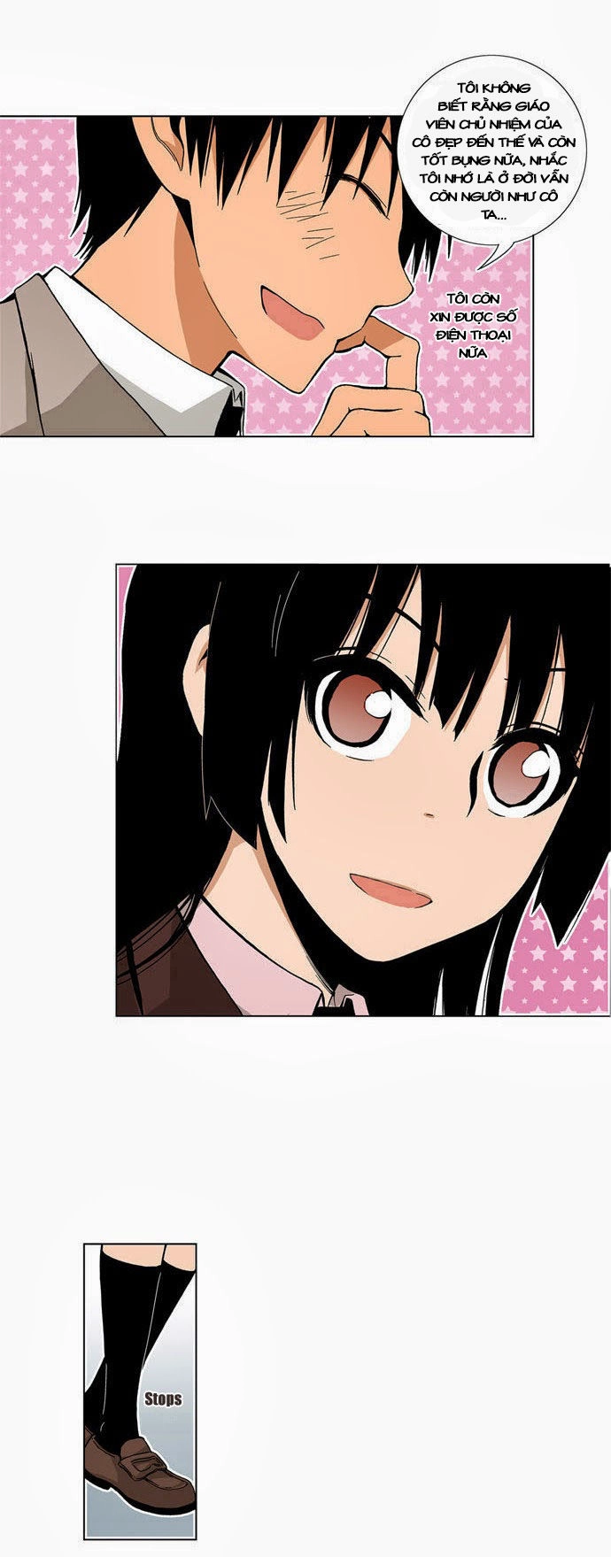 Looking For A Father Chapter 7 - 17