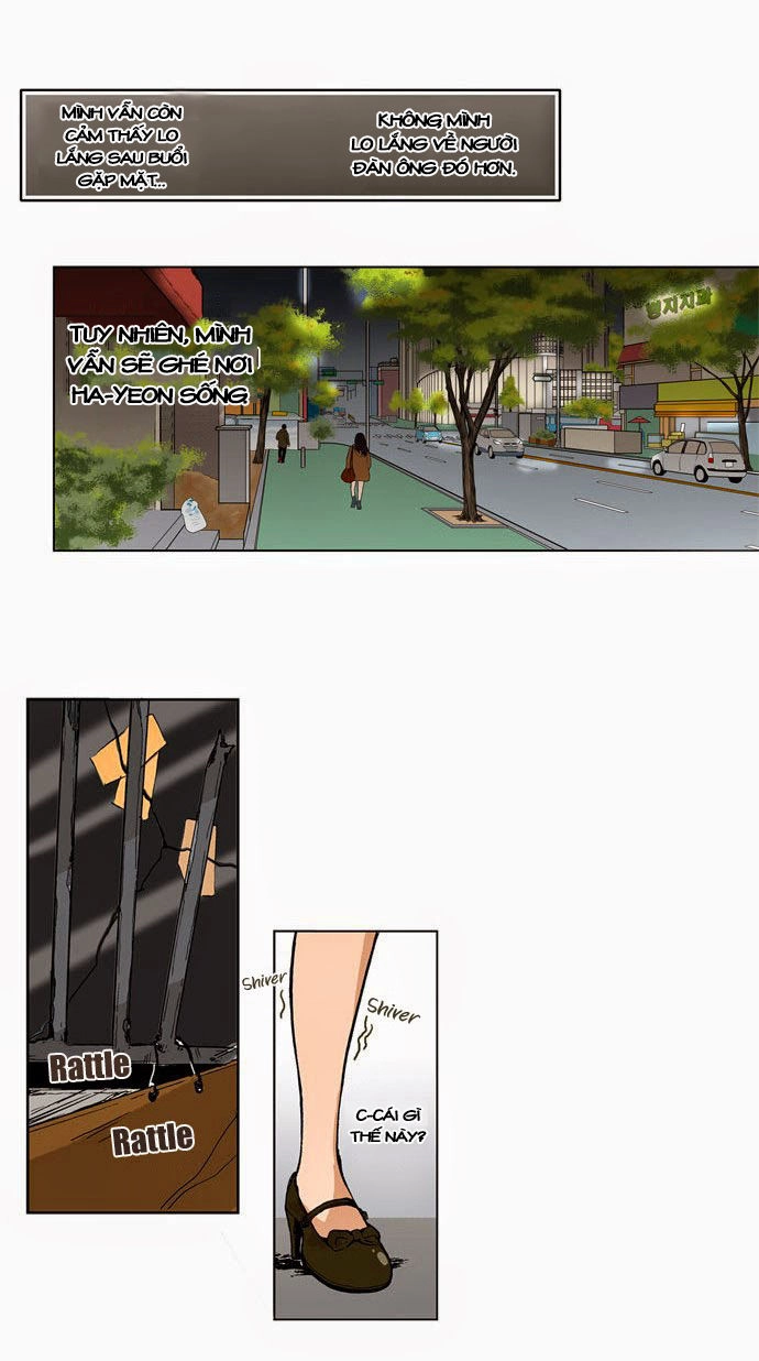 Looking For A Father Chapter 7 - 20