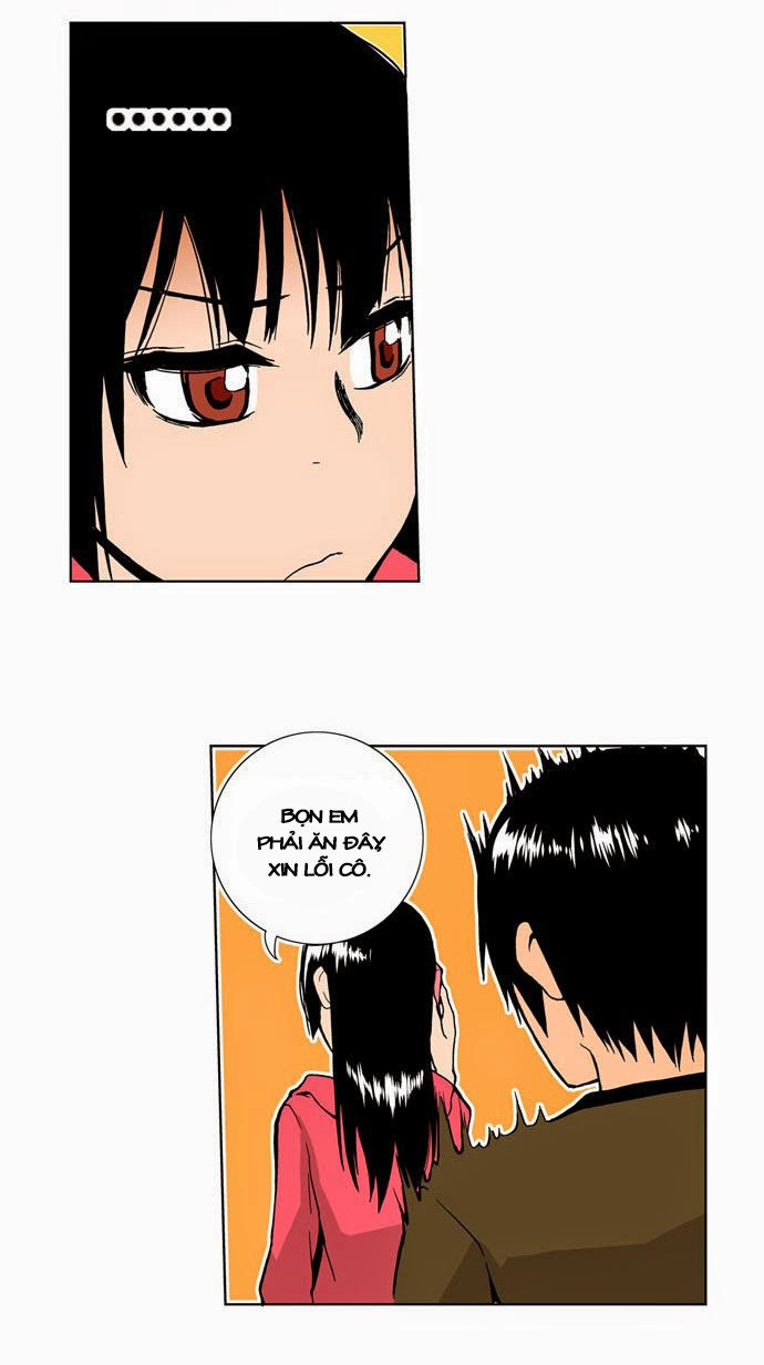 Looking For A Father Chapter 8 - 5