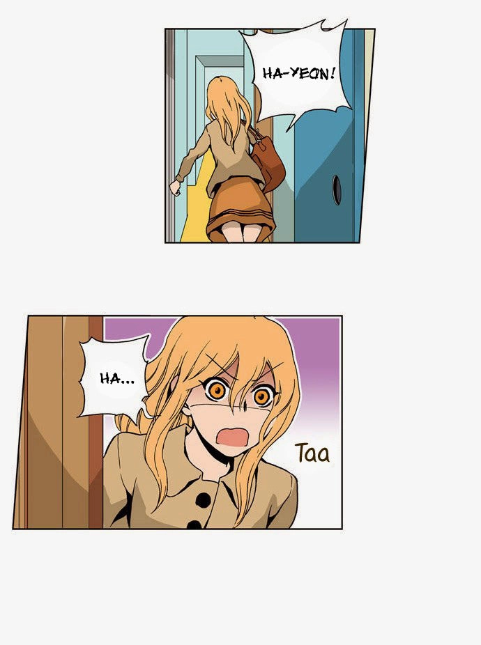 Looking For A Father Chapter 8 - 11