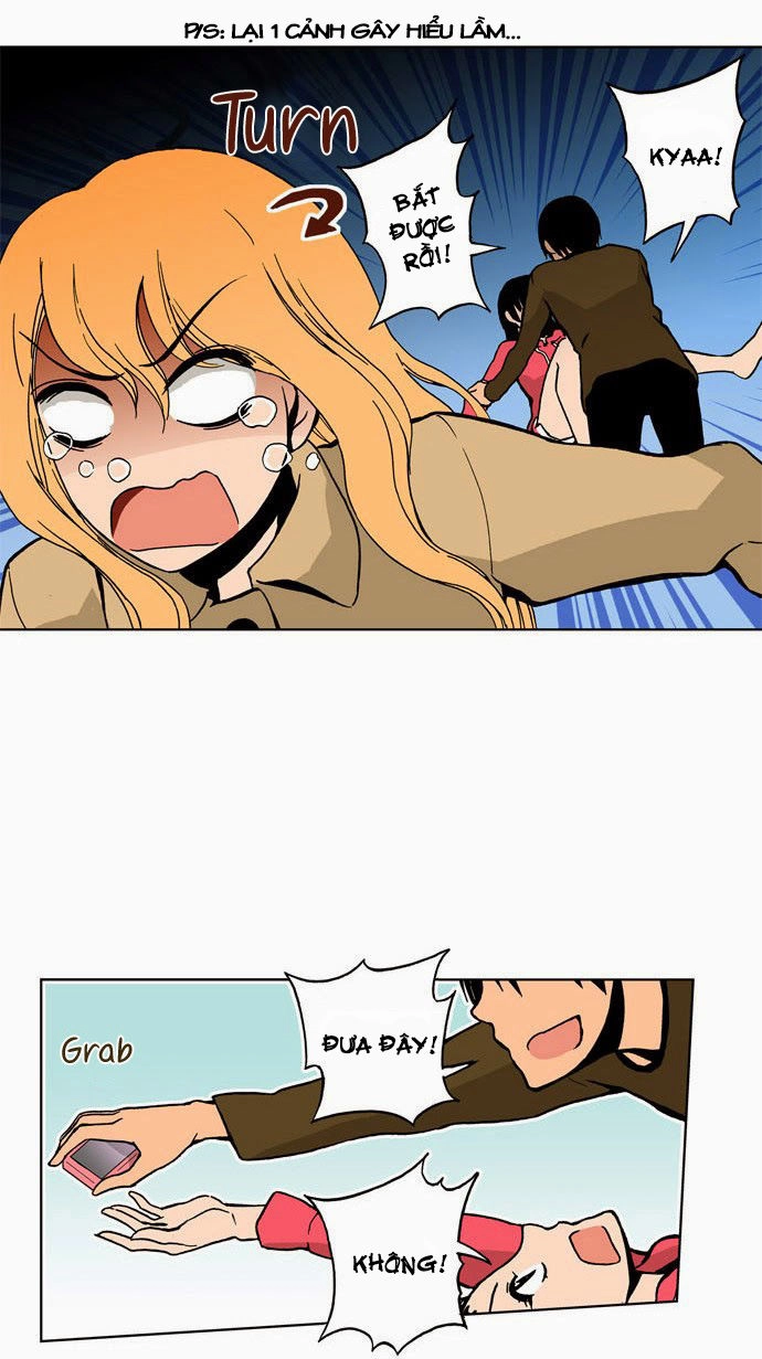 Looking For A Father Chapter 8 - 12