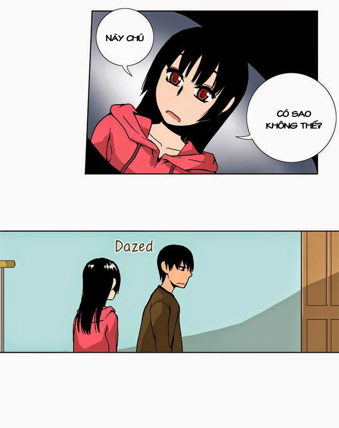 Looking For A Father Chapter 8 - 16