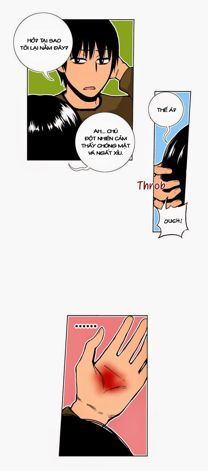 Looking For A Father Chapter 8 - 17