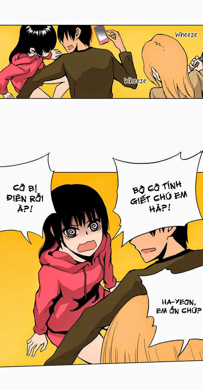 Looking For A Father Chapter 8 - 20