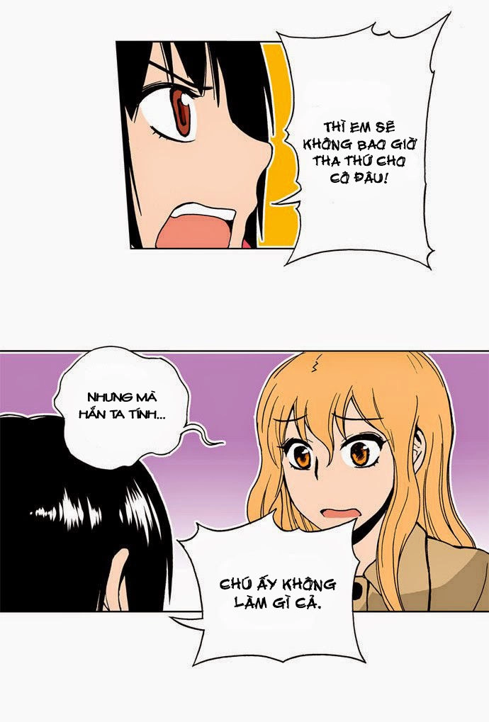 Looking For A Father Chapter 8 - 23