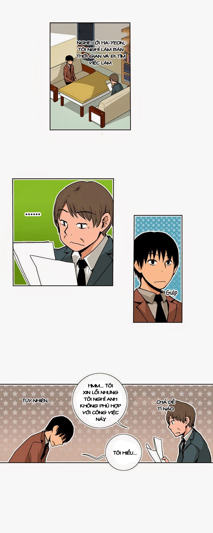 Looking For A Father Chapter 9 - 2