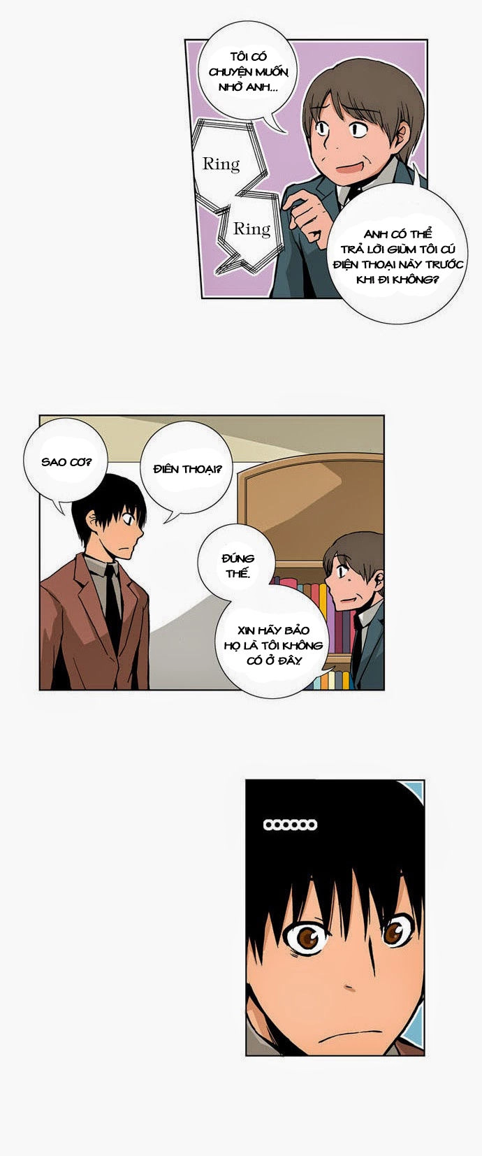 Looking For A Father Chapter 9 - 4