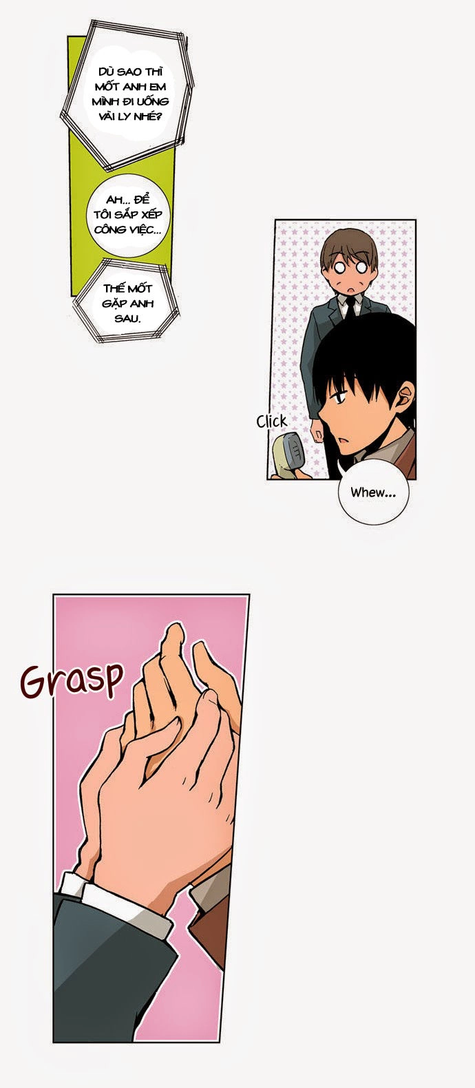 Looking For A Father Chapter 9 - 8